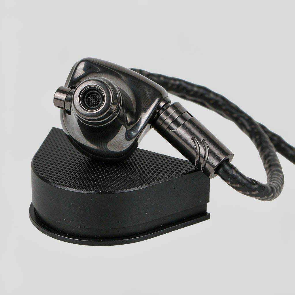 ZTONG ZT-2 Single-Dynamic In-Ear Monitors – Neutral-Tuned 10mm, CNC Shell, 2-Pin