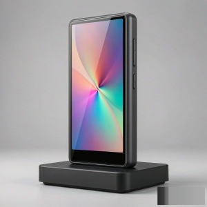 ZTONG ZT-D10 Android DAP – Dual CS43198, 4.4mm BAL, 5" Screen, Wi-Fi