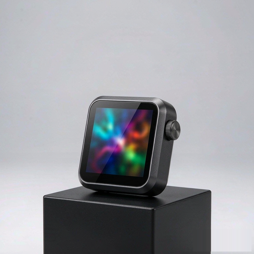 ZTONG ZT-D5 Portable Music Player – Hi-Res, 3.5mm + 4.4mm Balanced, 25h Battery